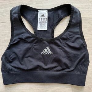 Adidas Women's Black Sports Bra